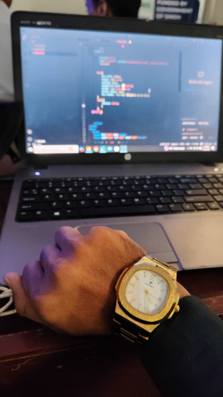 Customer photo
