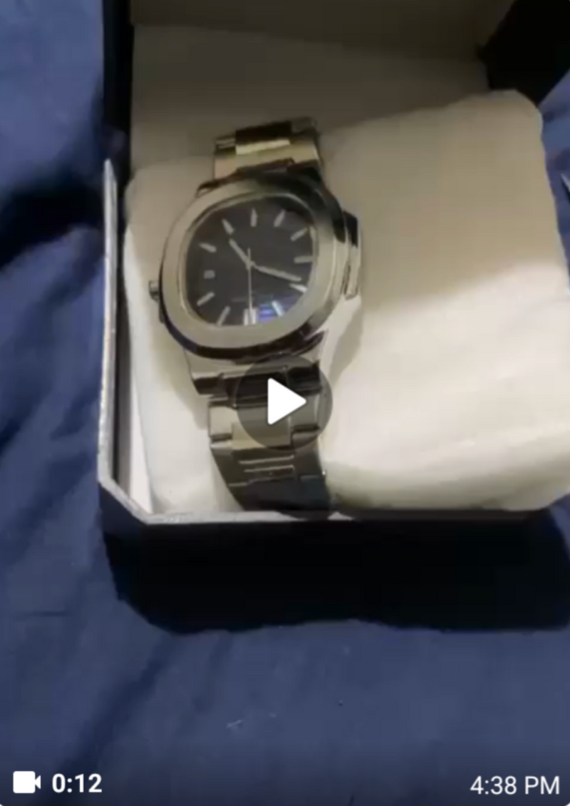 Customer photo
