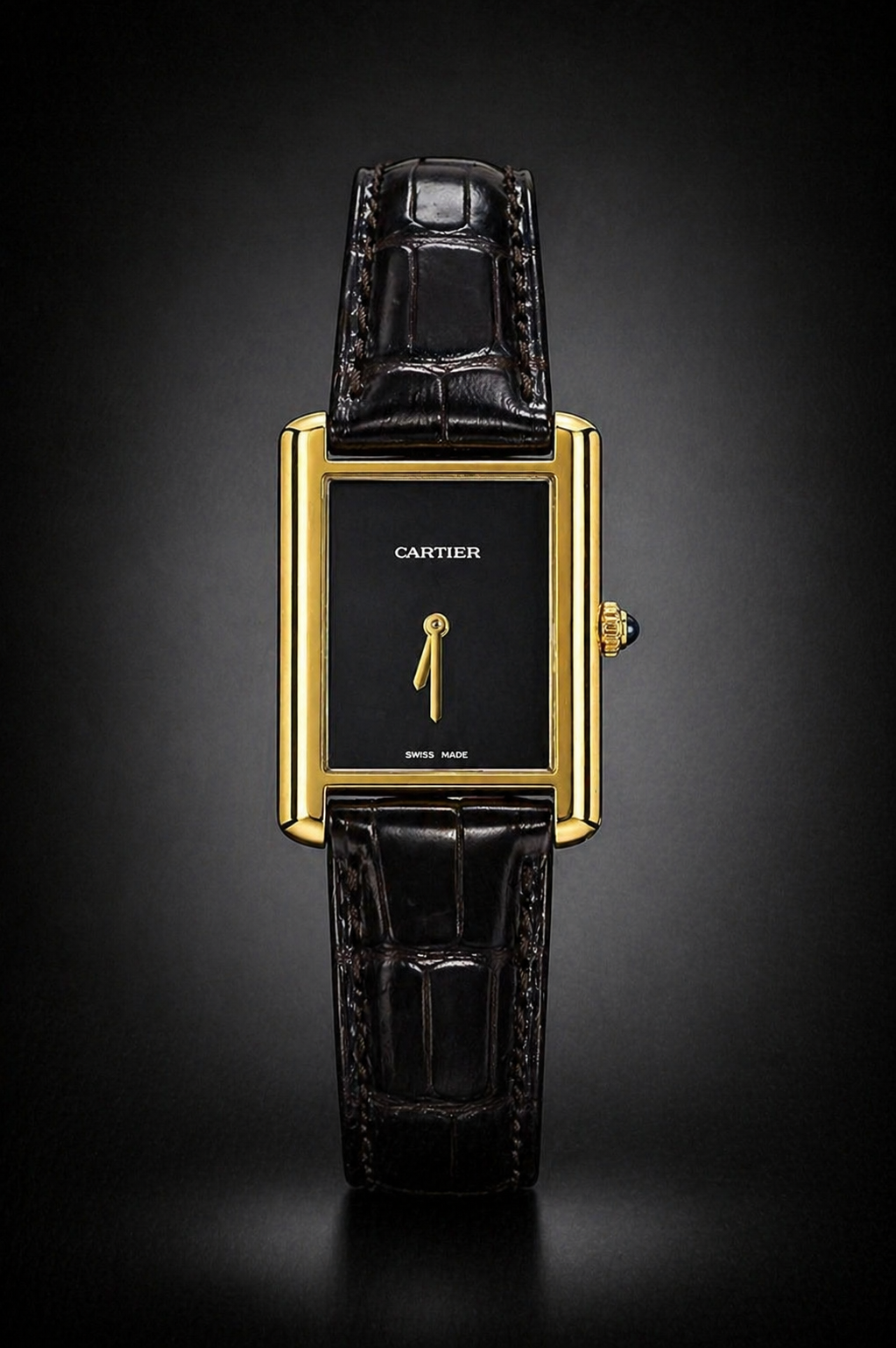 Cartier Tank Watch