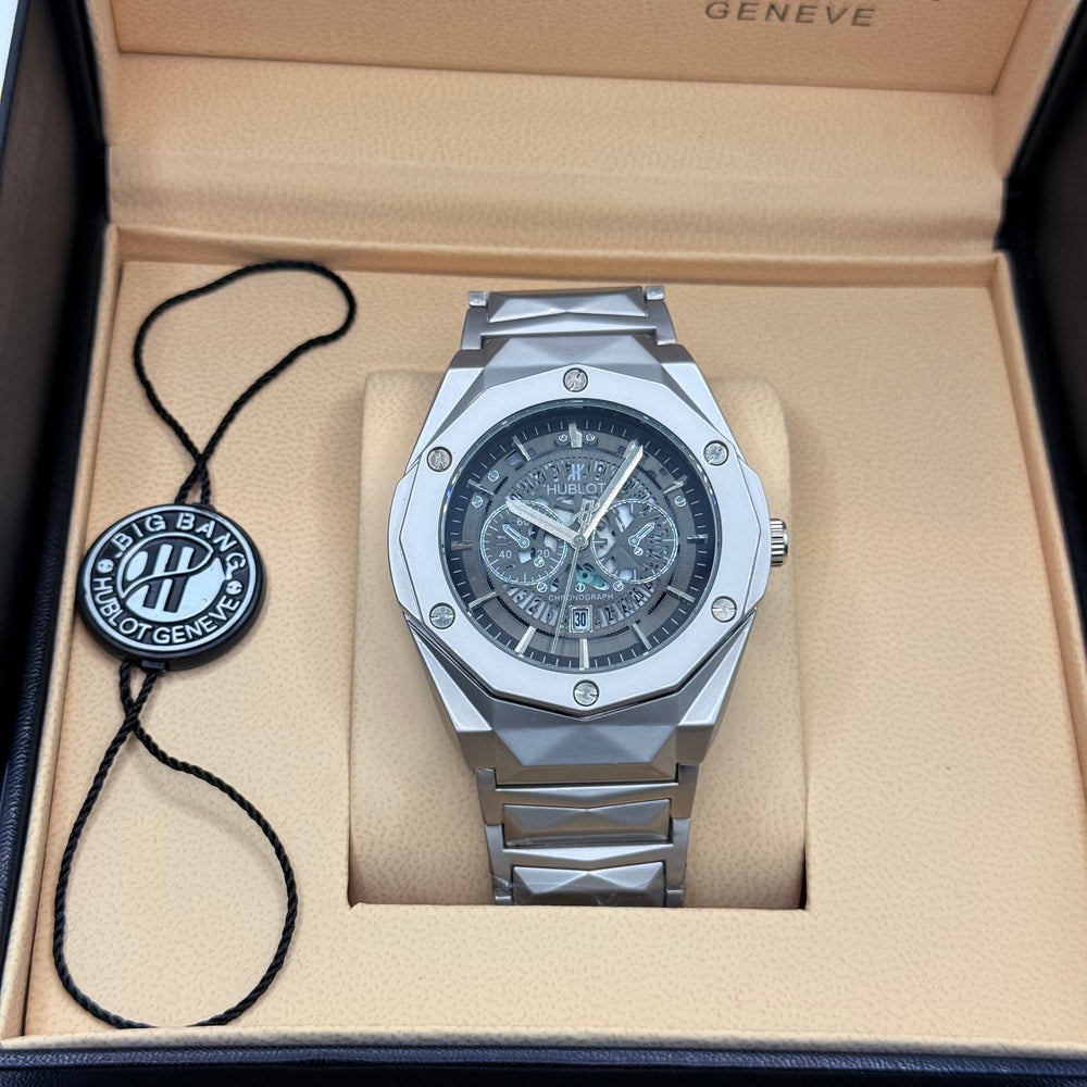 Hublot Diamond Cut