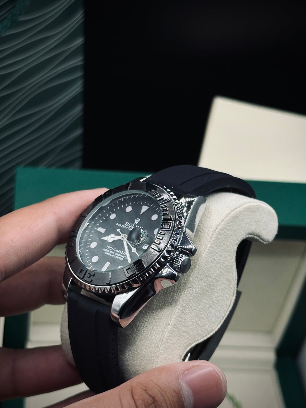 Rolex Yacht Master