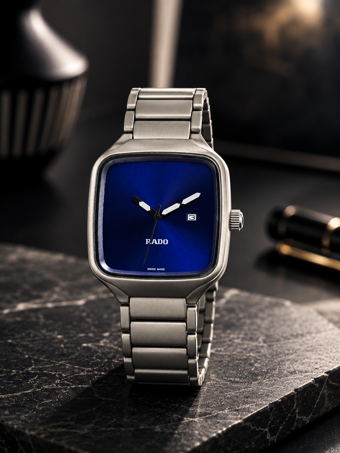 Rado Classic Matt Watch