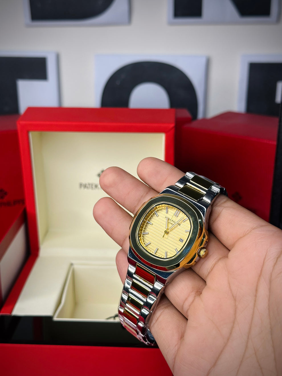 Patek Philip Watch