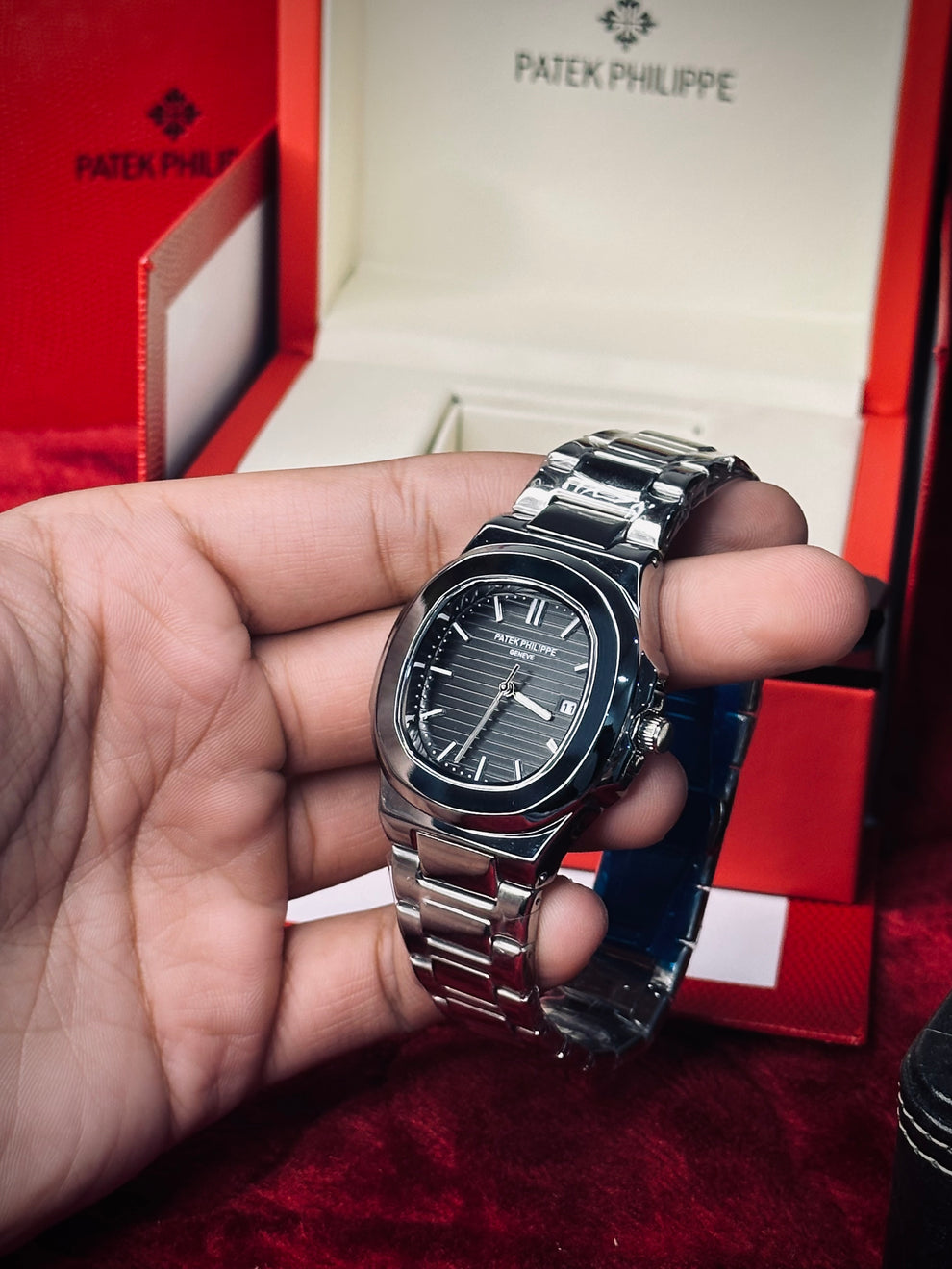 Patek Philip Watch
