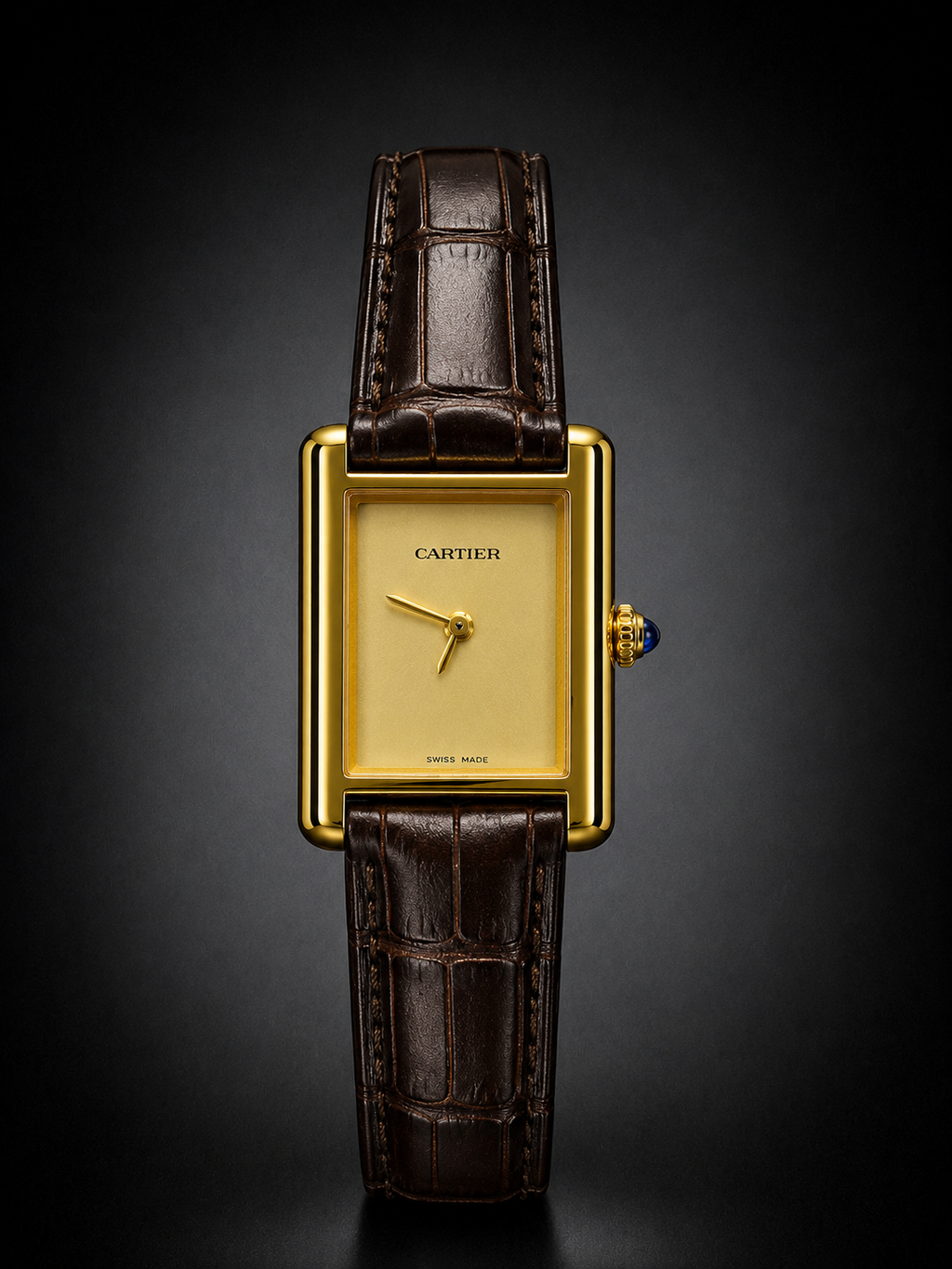 Cartier Tank Watch