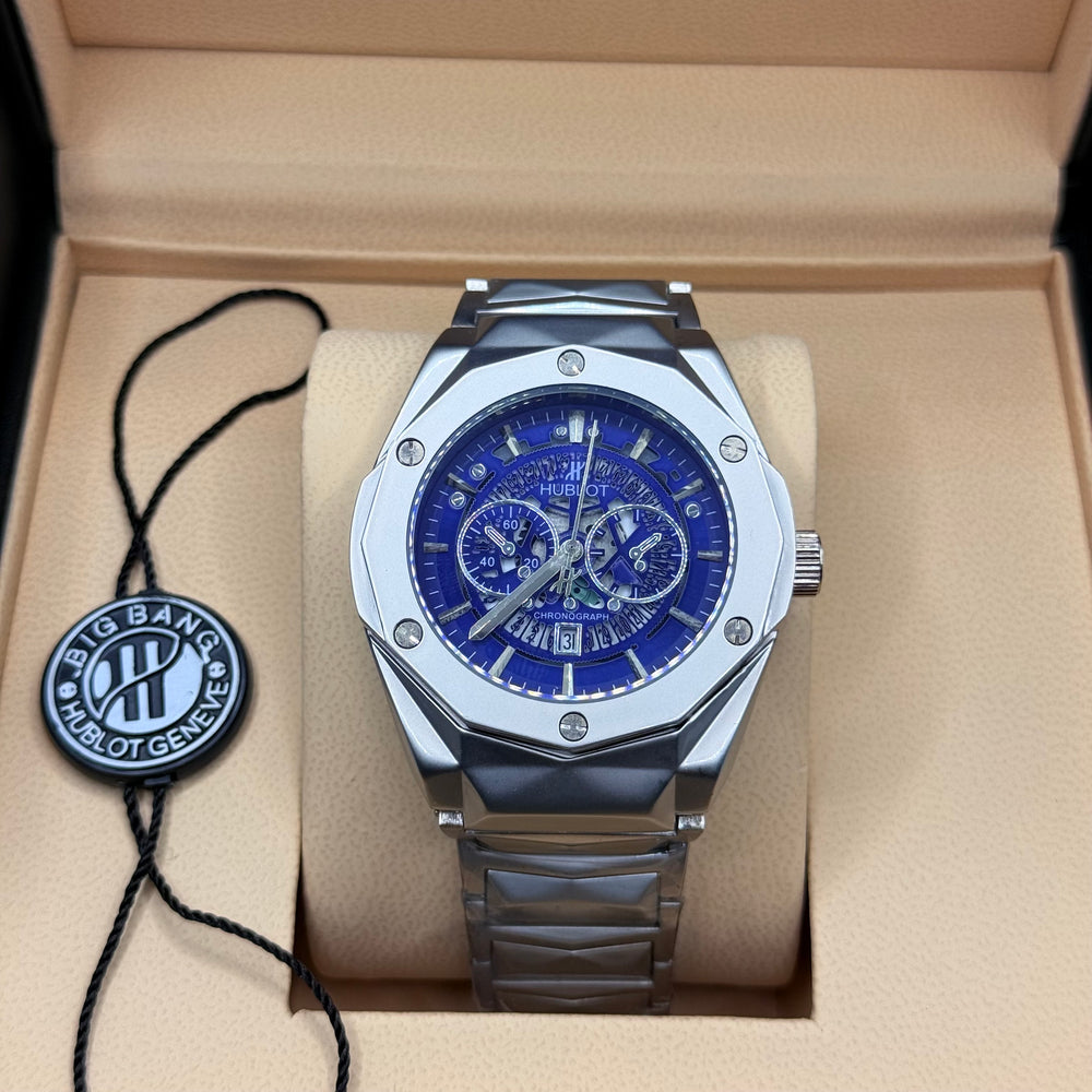 Hublot Diamond Cut