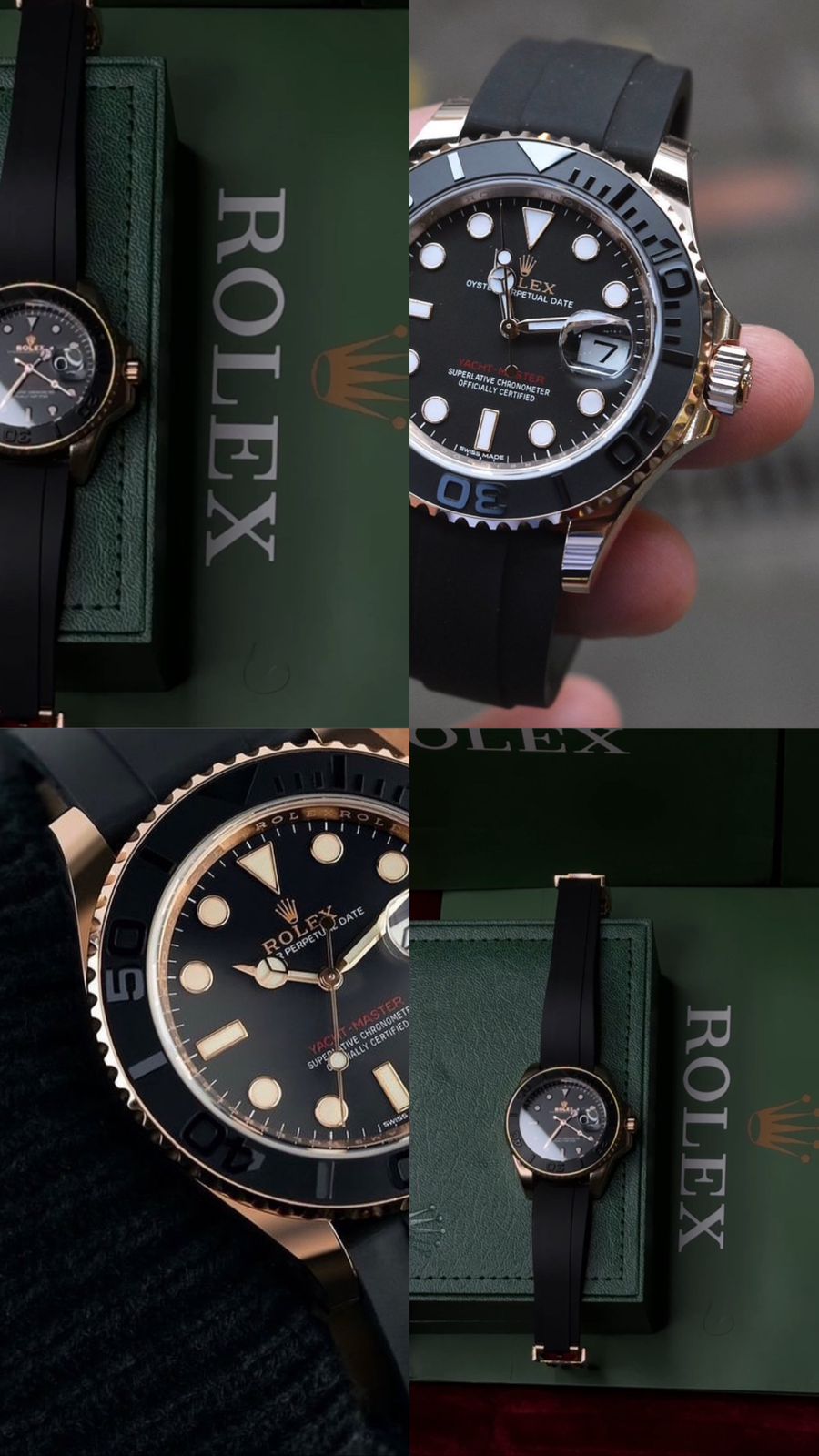 Rolex Yacht Master
