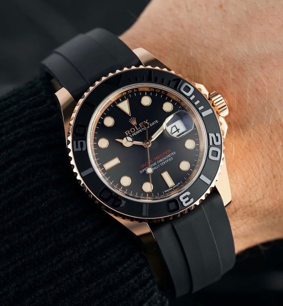 Rolex Yacht Master