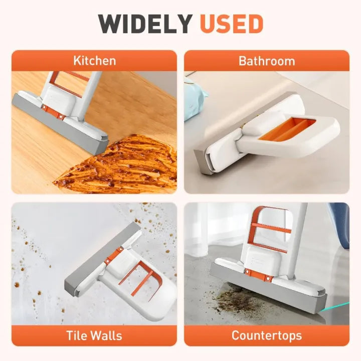 Portable Kitchen Mop