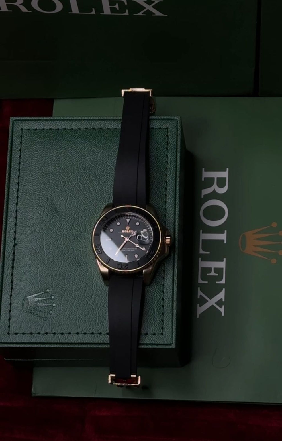 Rolex Yacht Master