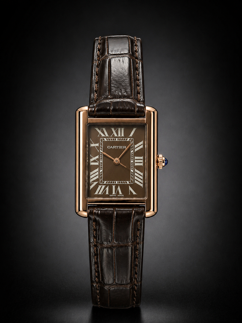 Cartier Tank Watch