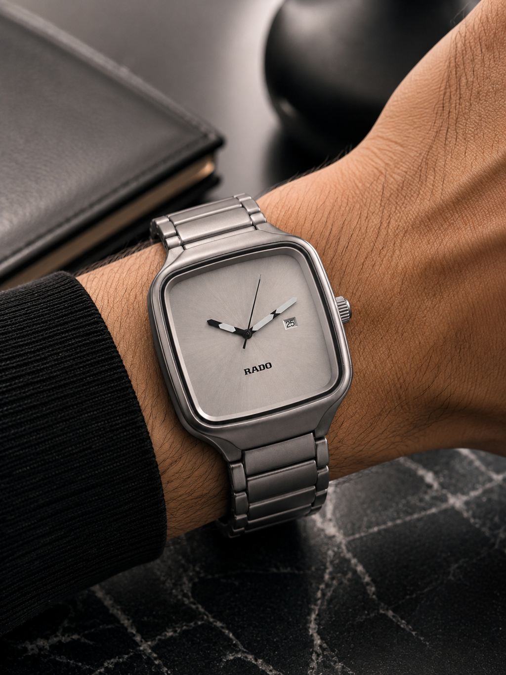 Rado Classic Matt Watch
