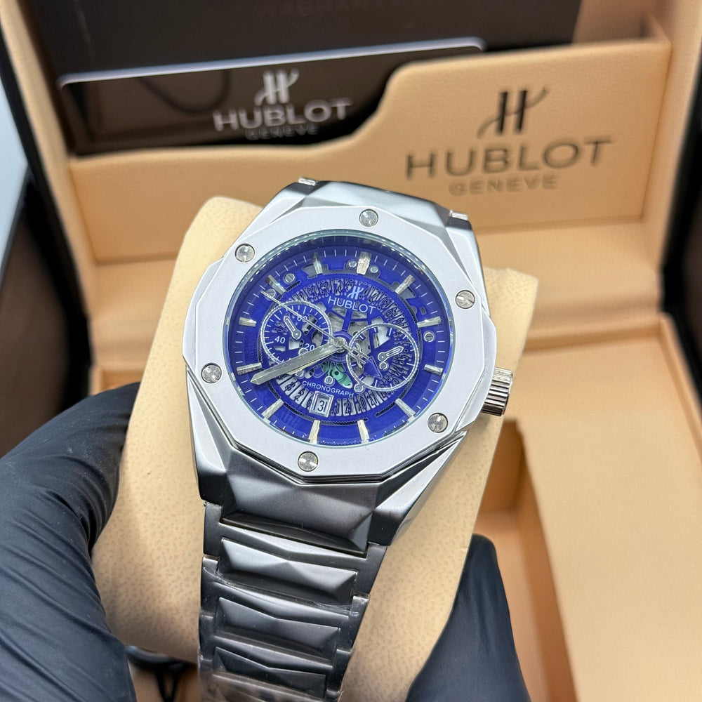 Hublot Diamond Cut