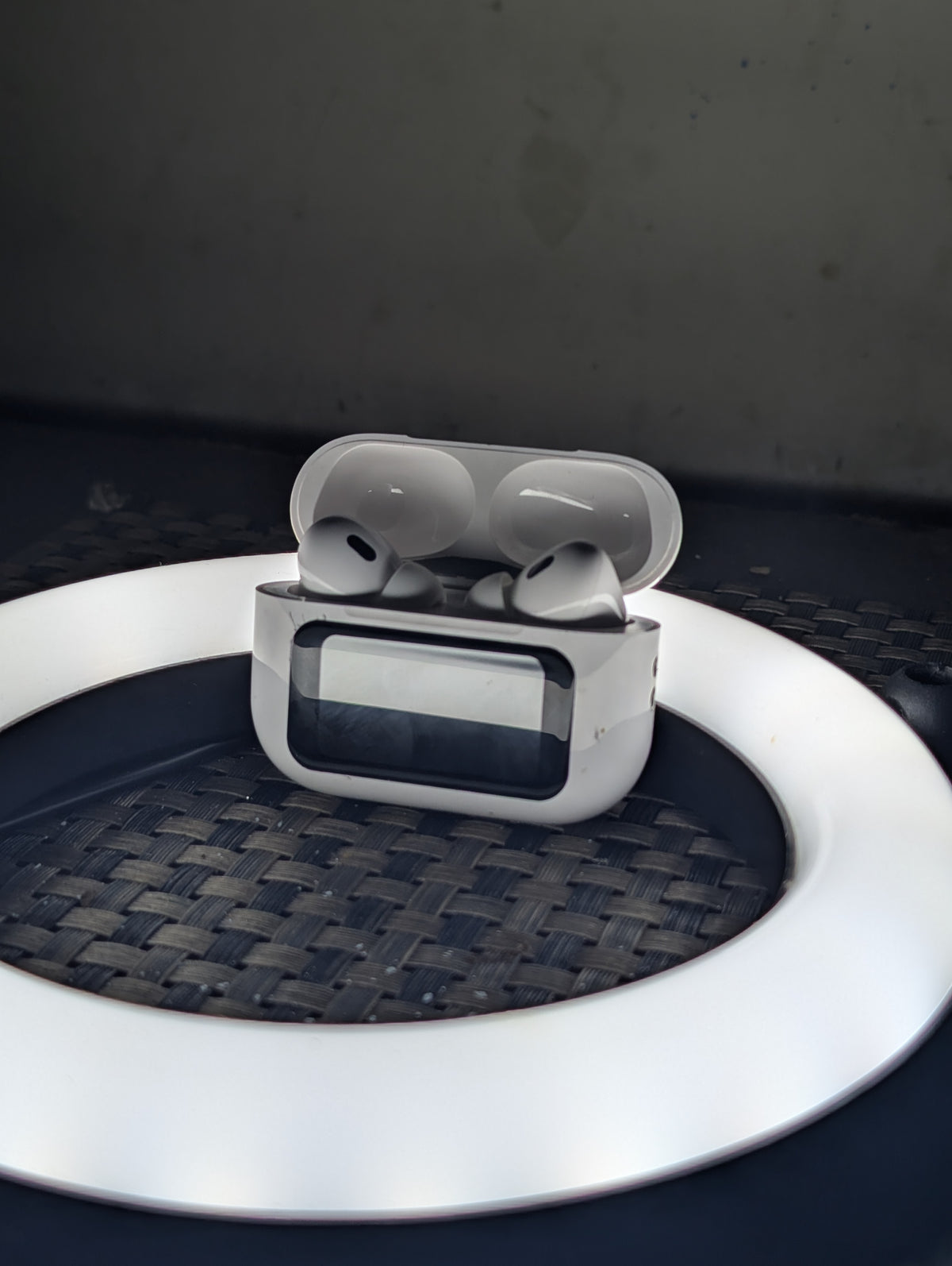Air pods A9 pro with ANC ENC active