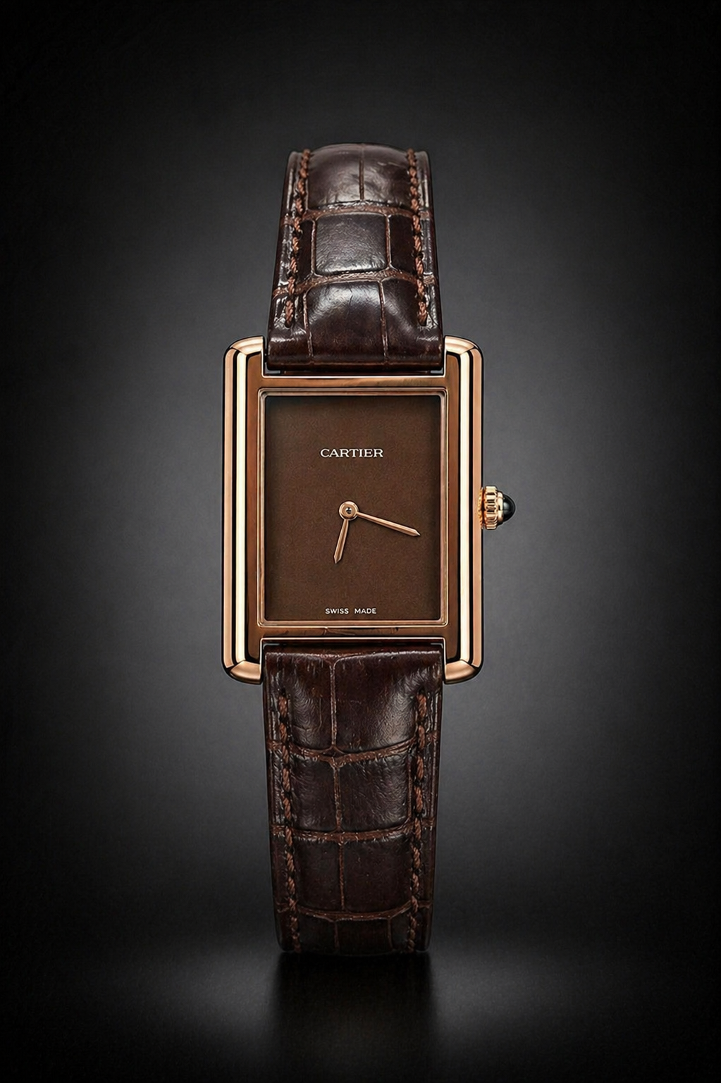 Cartier Tank Watch
