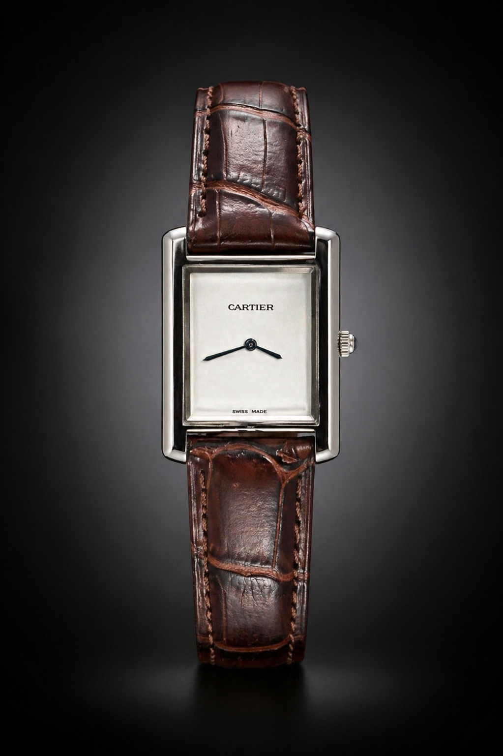 Cartier Tank Watch