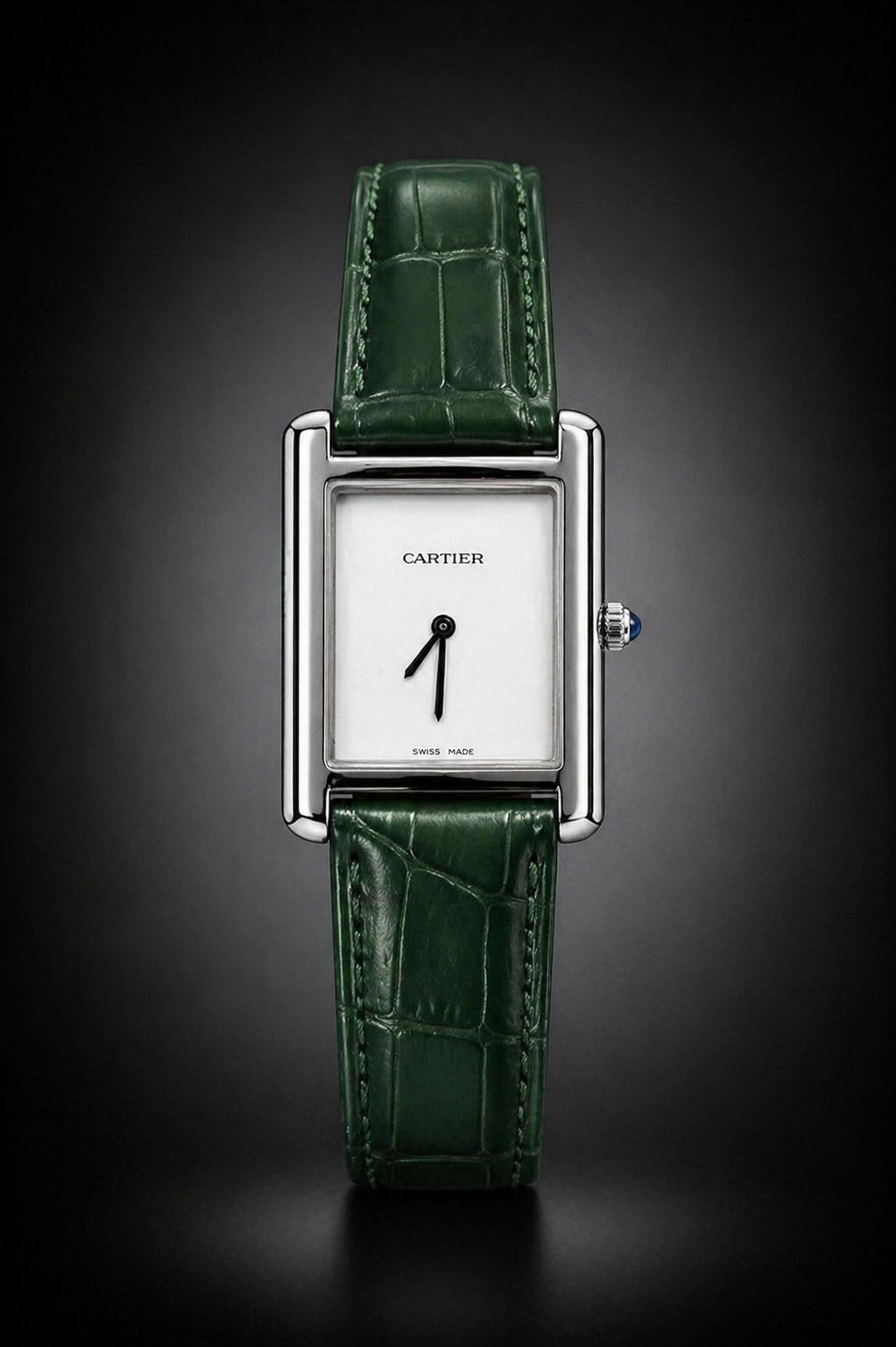 Cartier Tank Watch