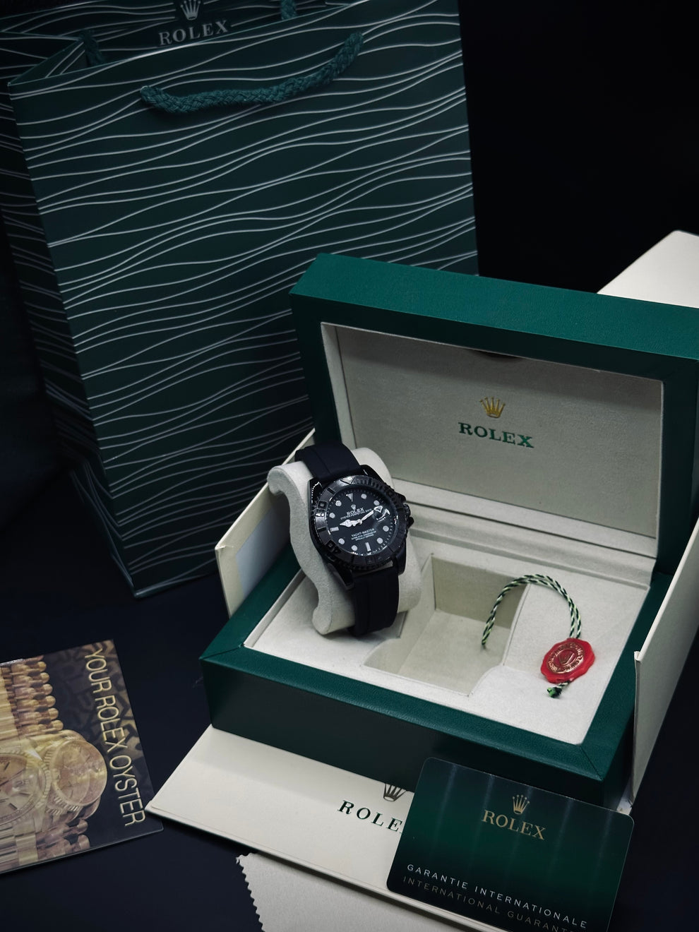 Rolex Yacht Master