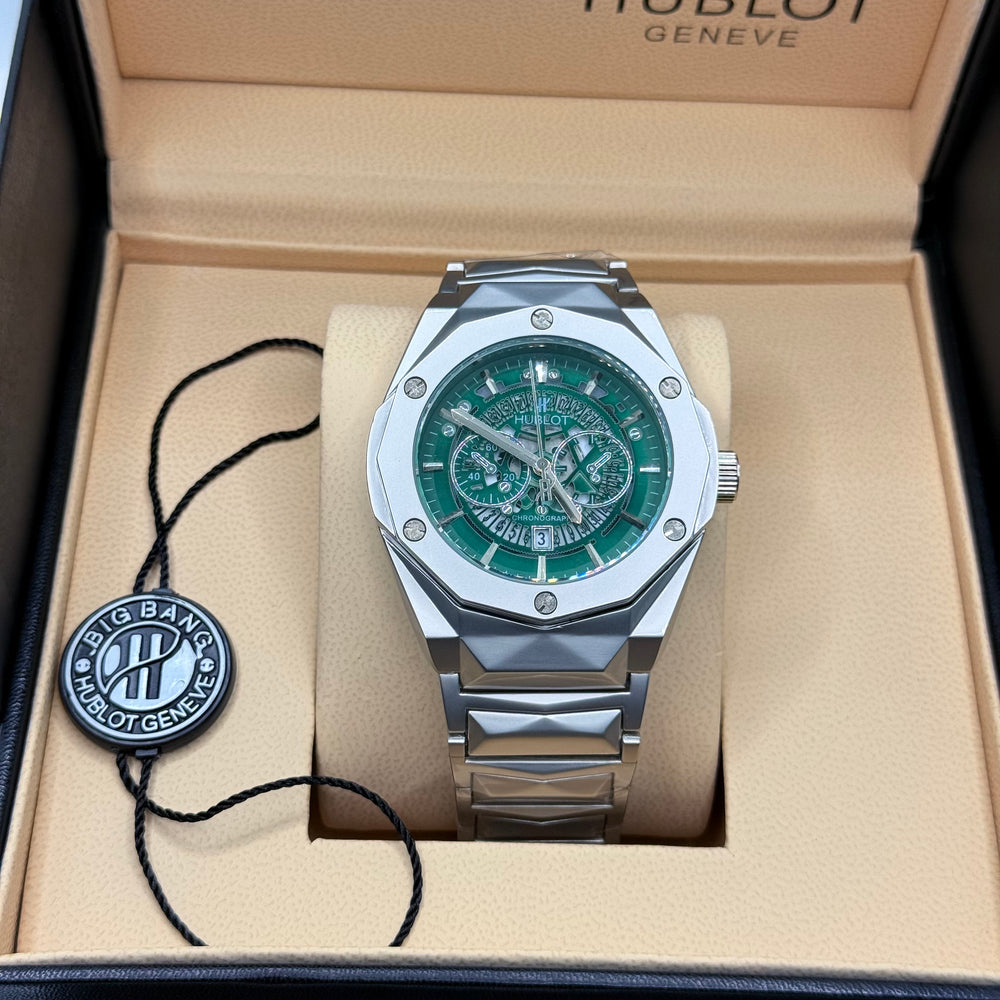 Hublot Diamond Cut