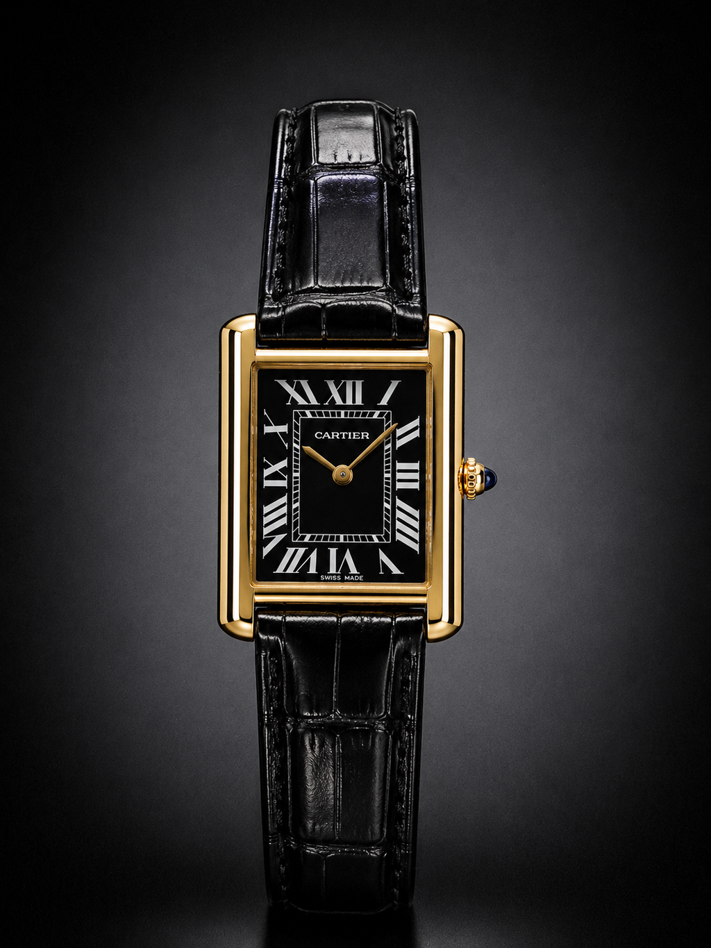 Cartier Tank Watch