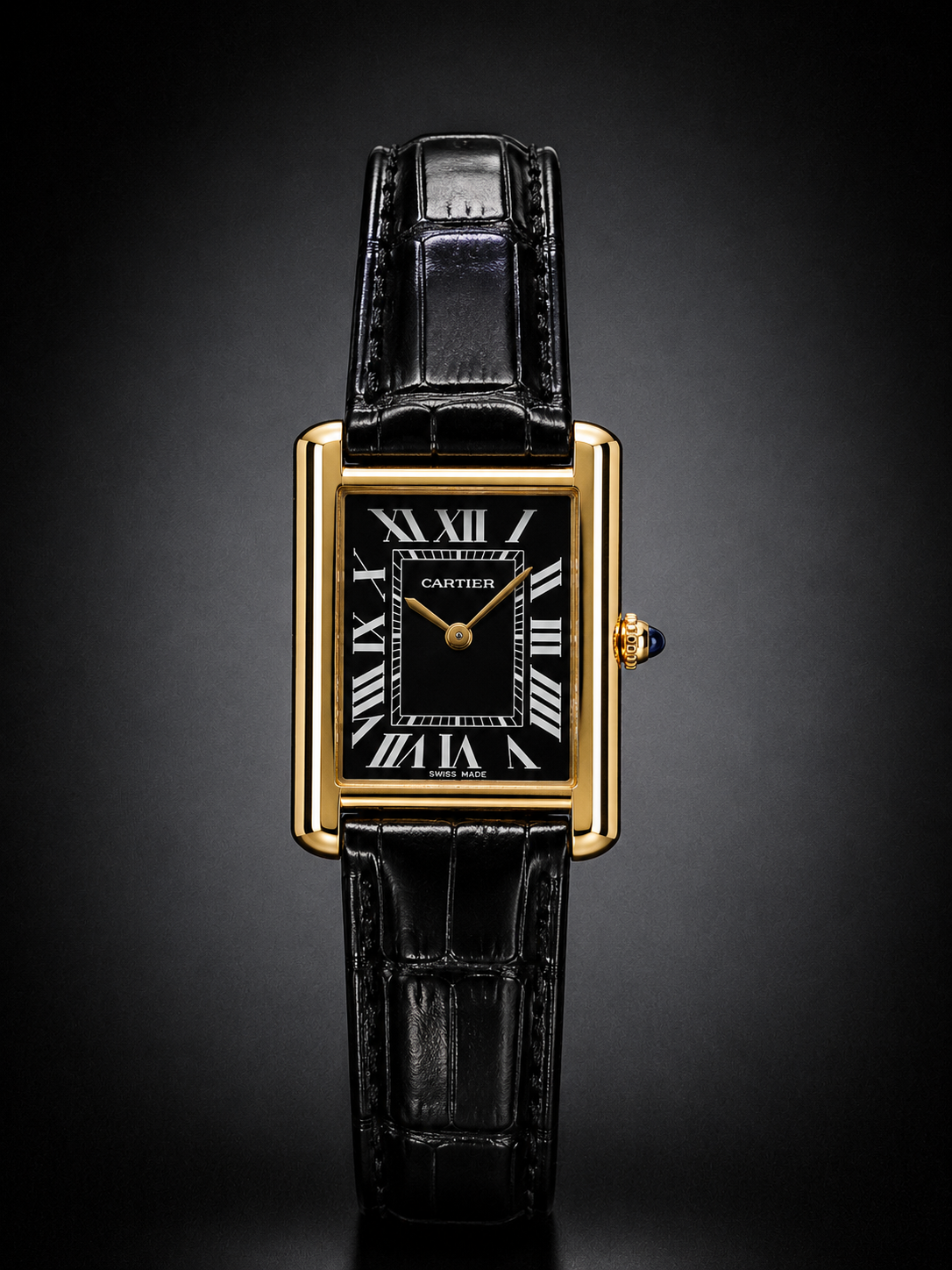 Cartier Tank Watch