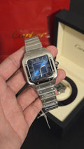 CARTIER - SANTOS CB