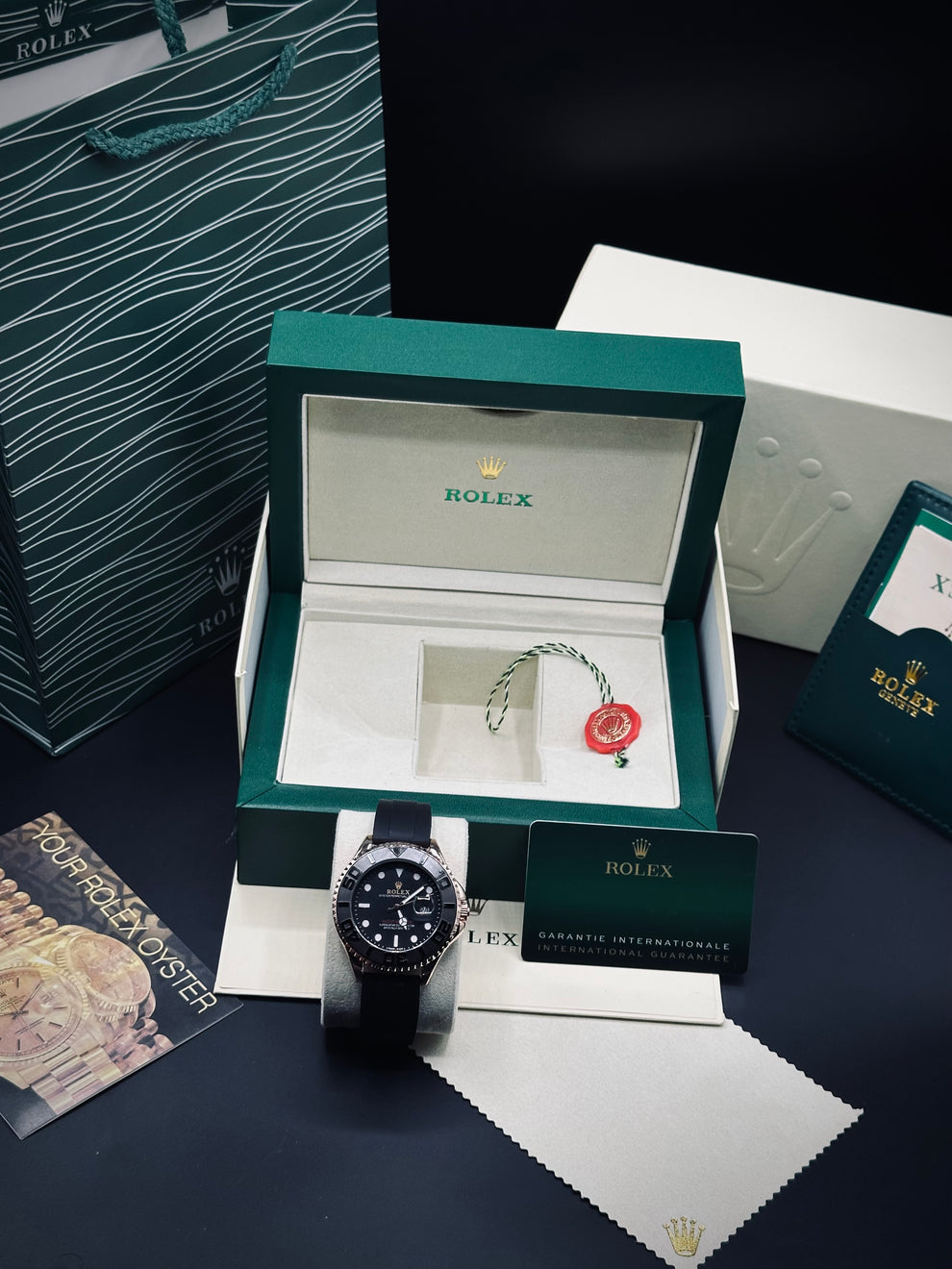 Rolex Yacht Master