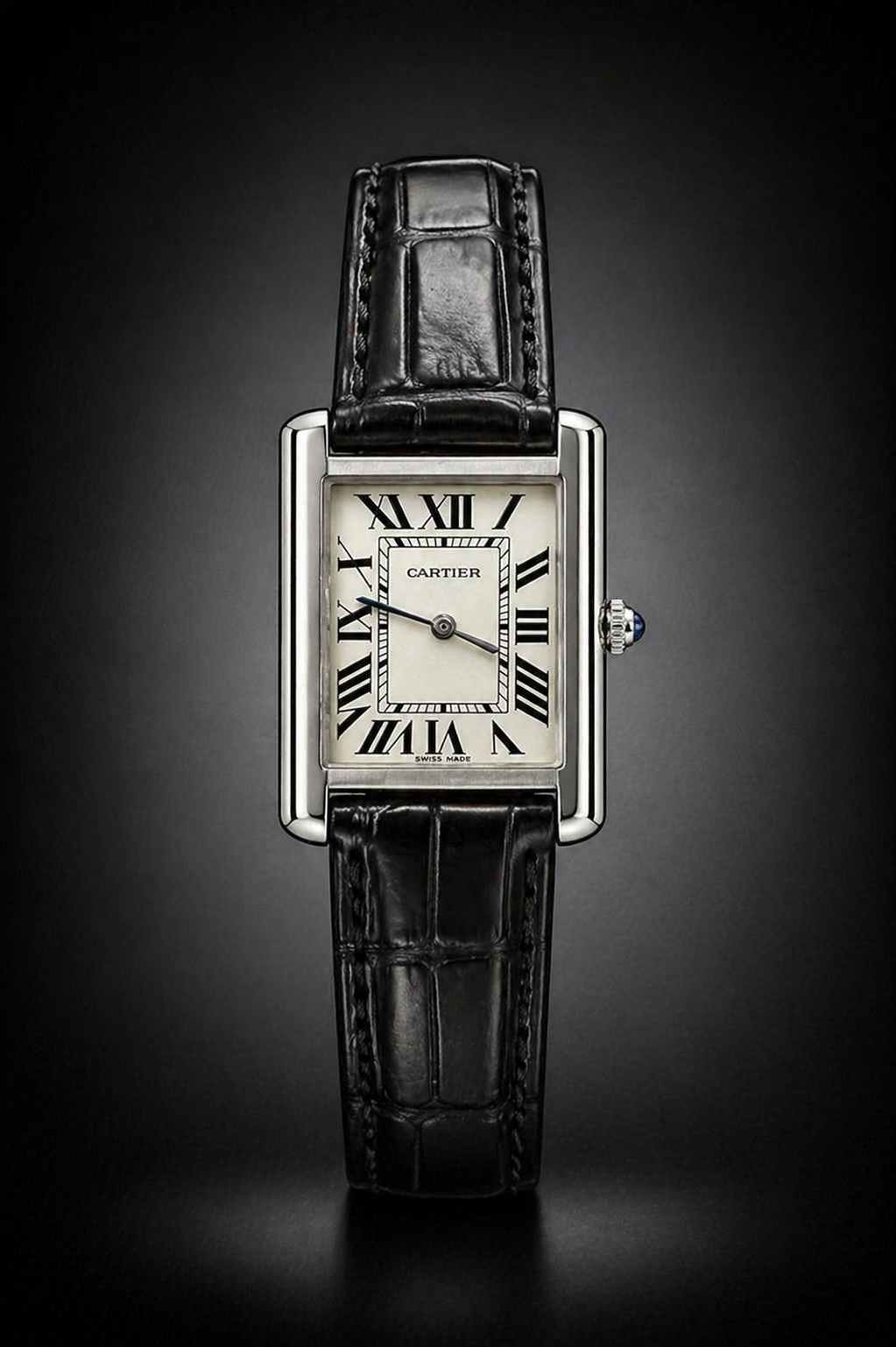 Cartier Tank Watch
