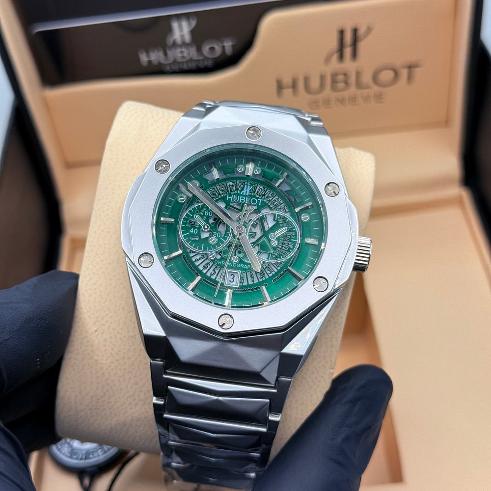 Hublot Diamond Cut