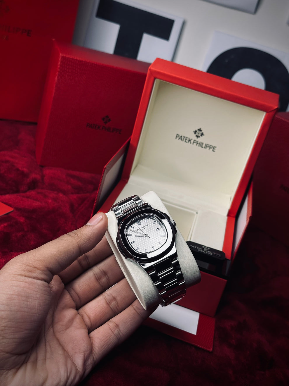 Patek Philip Watch
