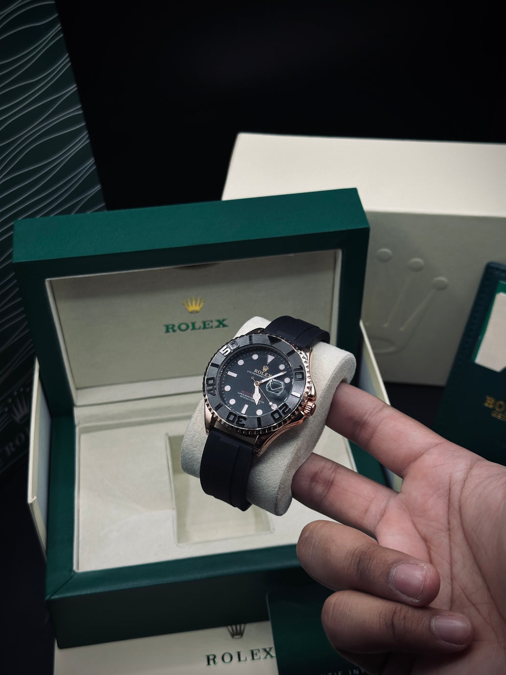 Rolex Yacht Master