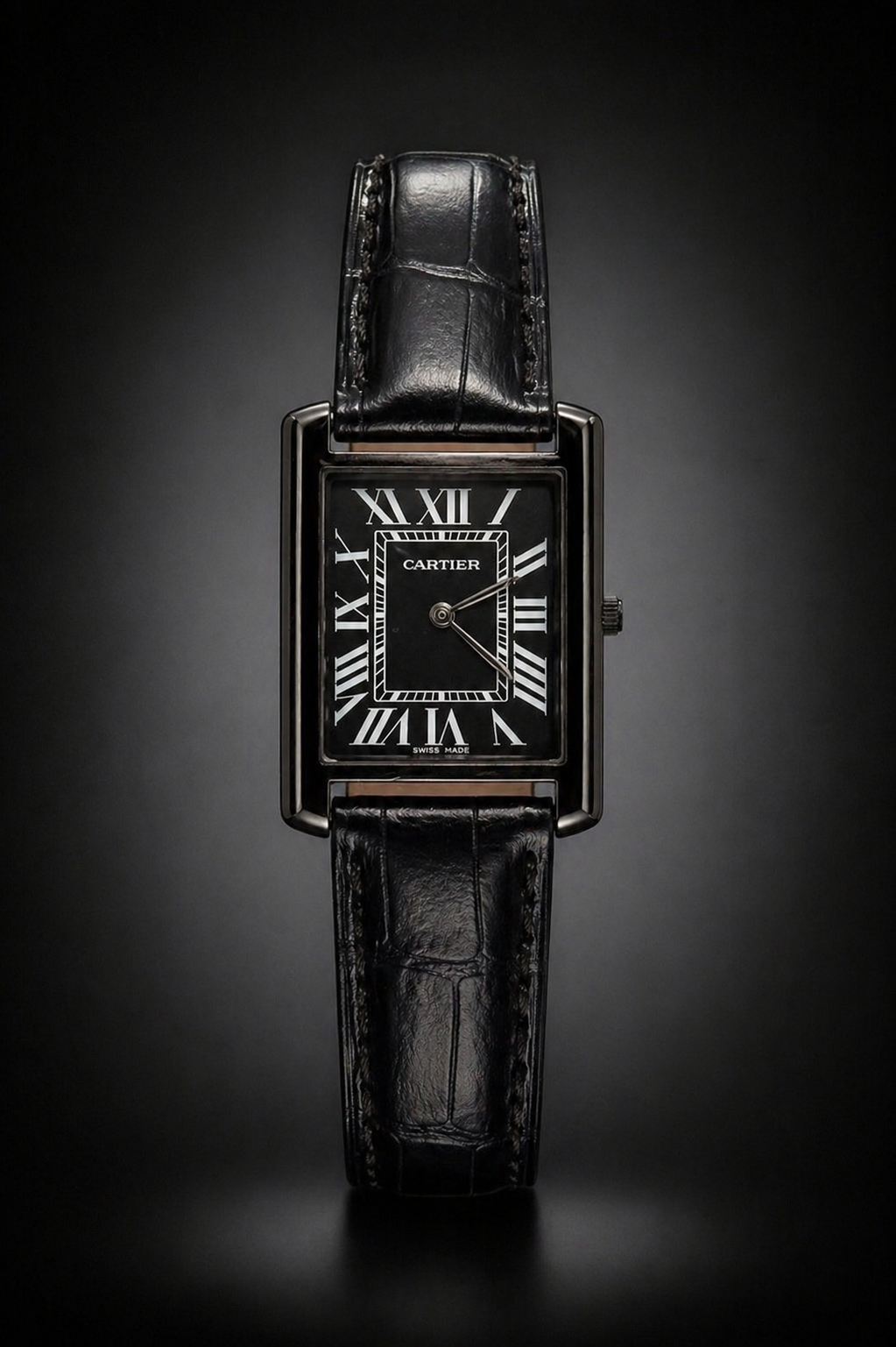 Cartier Tank Watch